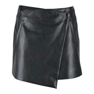 Erika Cavallini Semi Couture Dames, Rokken, Zwart, Maat: 2XL Taf