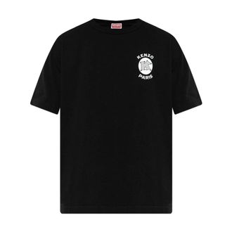 Kenzo Uomo, Top, Nero, 2Xl, new