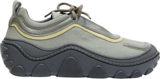 Kiko Kostadinov Sneakers - Heren - Sneakers - Zwart - 45 EU - Katoen - Schoenen