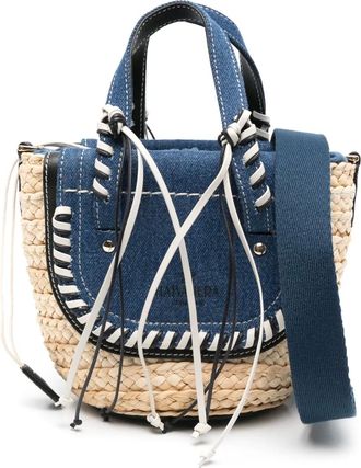 Cuba Lab Borsa tote Habanera - Toni neutri