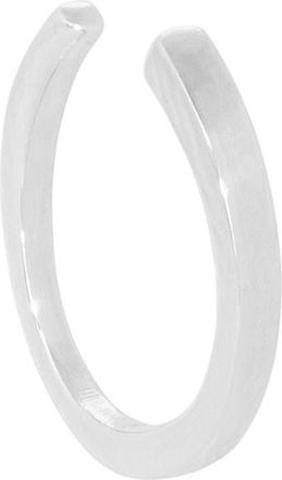 Lana Jewelry Single 14K Gold Magic Ear Cuff in White Gold at Nordstrom