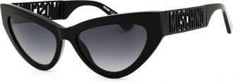 Moschino MOS170/S 0807 9O Black/Grey Gradient