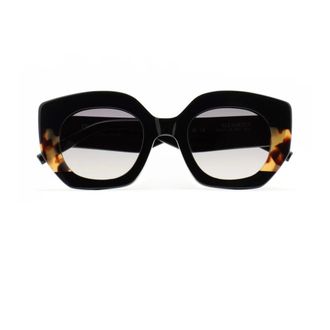 Kaleos Sunglasses, female, Black, Size: 49 MM Alexander 001 Sunglasses