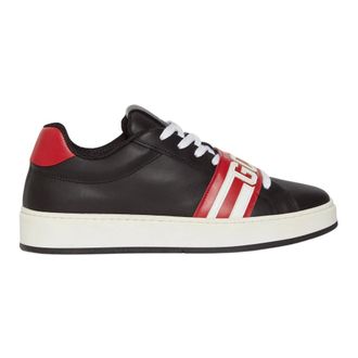 GCDS Gcds, Dames, Schoenen, Zwart, Maat: 41 EU Poliester