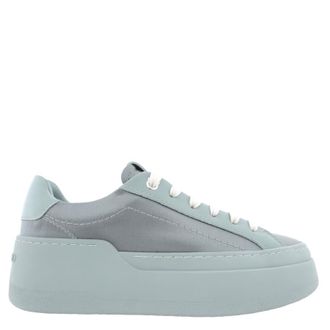 Ferragamo Dahlia Sport Platform Sneakers, Size 7