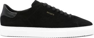 Axel Arigato Sneaker Clean 90 in camoscio - - Shoes - Uomo - Nero - 42 EU