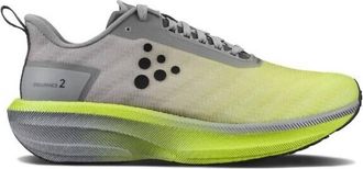 Craft Mens Endurance 2 Shoes In Granite/acid
