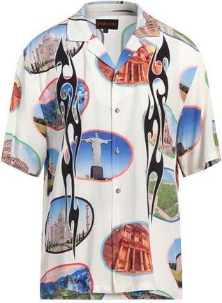 Pleasures CAMISETAS Y TOPS - Camisas en YOOX.COM