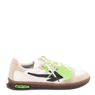 Off-white Sneakers, male, White, Size: 9 US End Of Play Sneakers