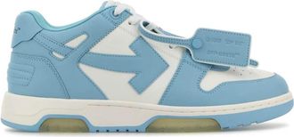 Off-white Schoenen, Heren, Veelkleurig, 41 EU, Leer, Out Of Office Sneakers
