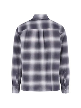 Berner K&uuml;hl Mens Shirts Grey Cotton