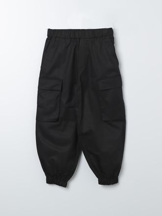 Maison Margiela Pantaloni MM6 MAISON MARGIELA Bambino colore Nero