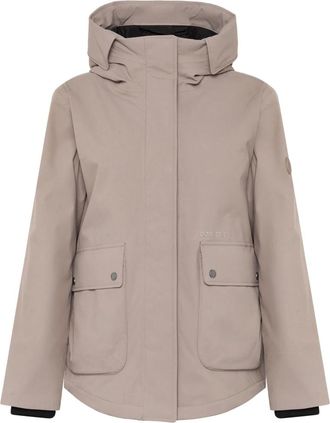 Didriksons 1913 Daniella Jacket - - Jackets - Donna - Marrone - M