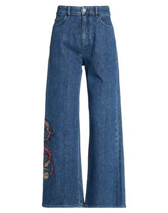 Emporio Armani PARTES DE ABAJO - Pantalones vaqueros en YOOX.COM