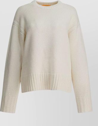 Guest In Residence cashmere crew neck sweater