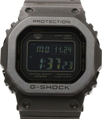 Casio G-Shock Stainless Steel Wristwatch (Pre-Owned)
