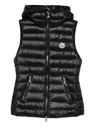 Moncler Glygosse gilet - Black