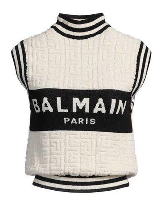 Balmain KNITWEAR - Turtlenecks on YOOX.COM