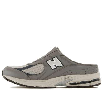 New Balance 2002R Mule Dark Grey M2002RMJ