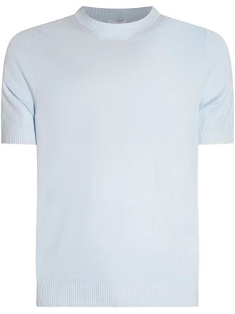 Tシャツ・カットソー MALO BROWN COTTON T-SHIRT Malo Brown Cotton T-Shirt from $245.00 - on Stylight