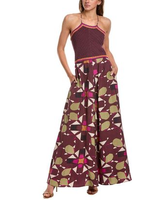 BA&SH Maxi Dress