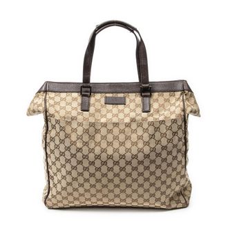 Gucci Front Pocket Shopping Tote handtas