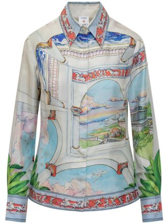 Casablanca Le Passage Shirt