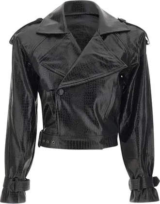 twentyfour Donna, Giacche, Nero, 2Xl, new