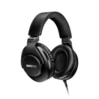 Shure Srh440 Auriculares Inal&aacute;mbrico Y Al&aacute;mbrico Escenario/estudio Negro