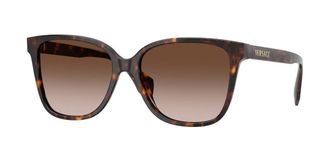 Versace VE4523 108/13 Womens Sunglasses Tortoiseshell Size 56