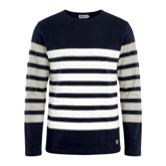 Armor Lux Marini&egrave;re - - Tops - Uomo - Multicolore - S