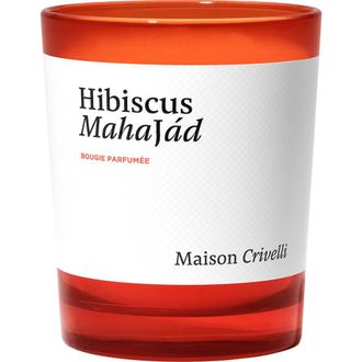 Maison Crivelli Hibiscus Mahaj&aacute;d Candle at Nordstrom