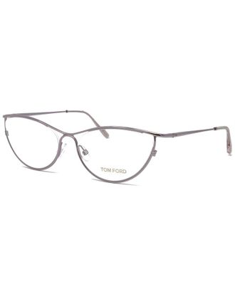 Tom Ford Womens Ft5214v 55Mm Optical Frames