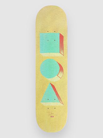 Globe G1 D Stack 7.75 Skateboard Deck blauw