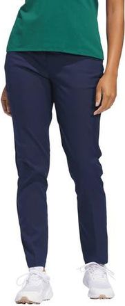 adidas Ultimate 5 Pocket Twistweave Golf Pants in Collegiate Navy at Nordstrom Rack, Size 12
