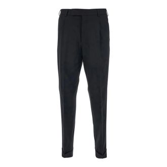 Pantaloni Torino Uomo, Pantaloni, Nero, L, new