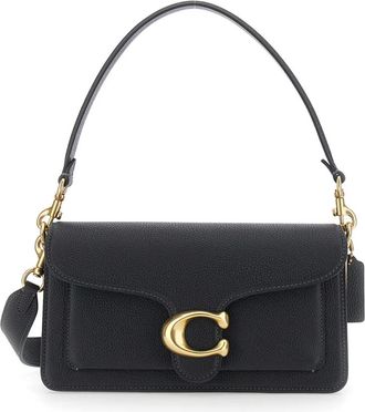 Coach Tabby Shoulder Bag 26 - - Bags - Donna - Nero - ONE SIZE