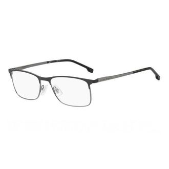 HUGO BOSS BOSS 1186 0RZZ 00 Matte Black/Dark Ruthenium 56mm