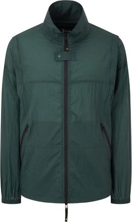 STUDIO TOMBOY Giacca con maniche rimovibili - Verde