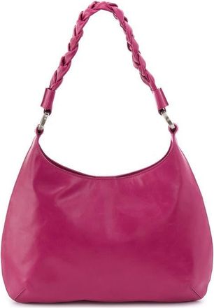 Hobo Madison Leather Shoulder Bag in Cactus Flower at Nordstrom