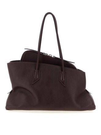 The Attico La Passeggiata Medium Shoulder Bag