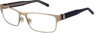 Guess Gold Metal Glasses Mens (Frames)