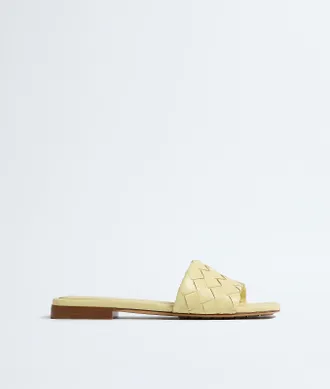 Bottega Veneta Parco Flat Mule - Bottega Veneta