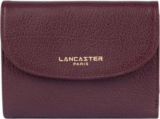 Lancaster Cartera Dune - Accessories - Mujer - Rojo - ONE SIZE
