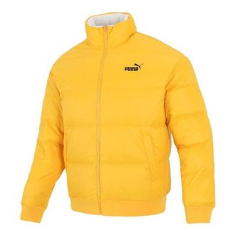 Puma Reversible Down Jacket Yellow 848952-93