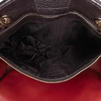 Gucci Hobo Bags - 2016-2024 Medium Pony Hair Bamboo Shopper Satchel - Gr. unisize - in Rot - für Damen