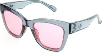 adidas AOG002 CK4132 071.000 Shiny Gray/Pink