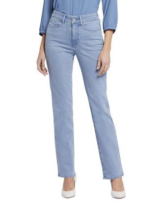 NYDJ Marilyn Kingston Straight Leg Jean