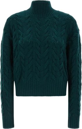 Max Mara Cosmo Sweater - Knitwear - Mujer - Verde - XS