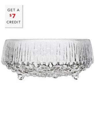 iittala Set Of 2 Ultima Thule 9Oz Dessert Bowls With $6 Credit